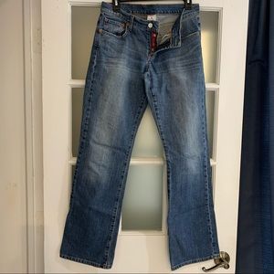 Lucky Brand, Classic Fit, Regular Length, Sz 4/27